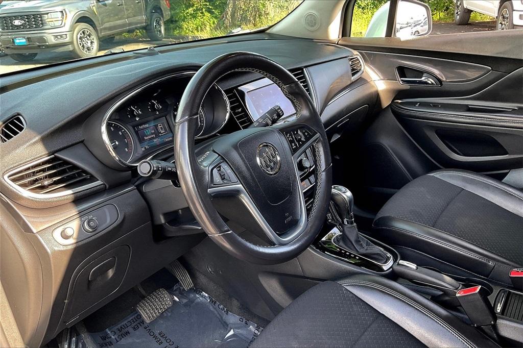 2021 Buick Encore Preferred - Photo 8