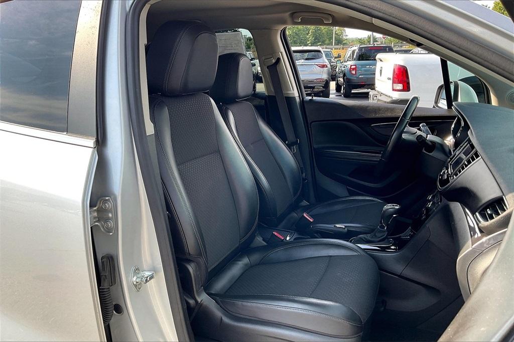 2021 Buick Encore Preferred - Photo 10