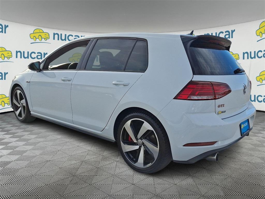 2021 Volkswagen Golf GTI Autobahn - Photo 4