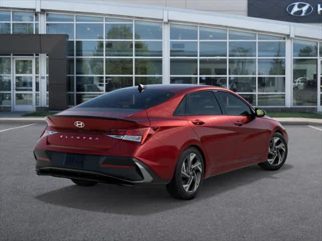 2025 Hyundai Elantra SEL Sport - Photo 4