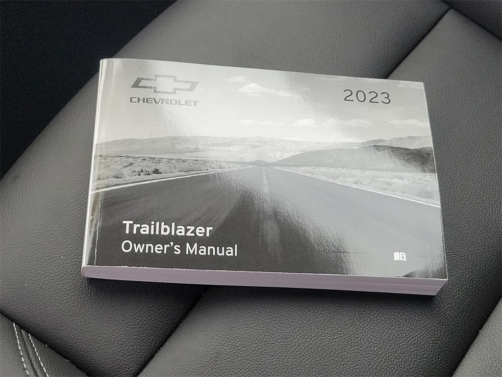 2023 Chevrolet TrailBlazer ACTIV - Photo 24