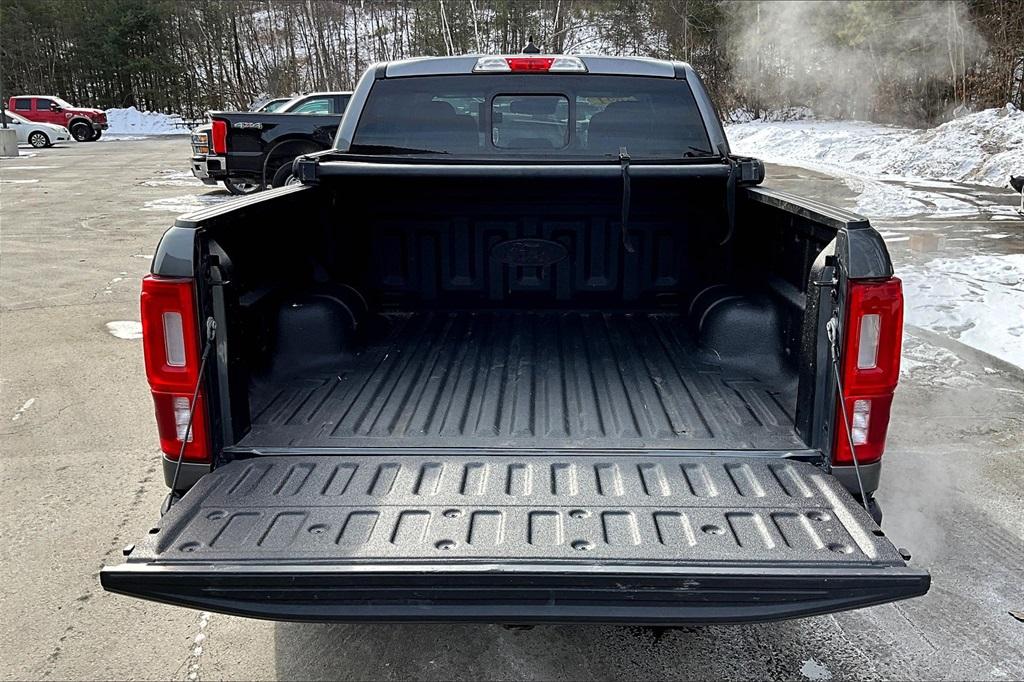 2021 Ford Ranger XLT - Photo 28