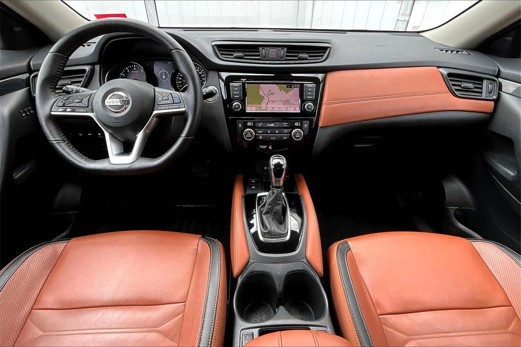 2020 Nissan Rogue AWD - Photo 21