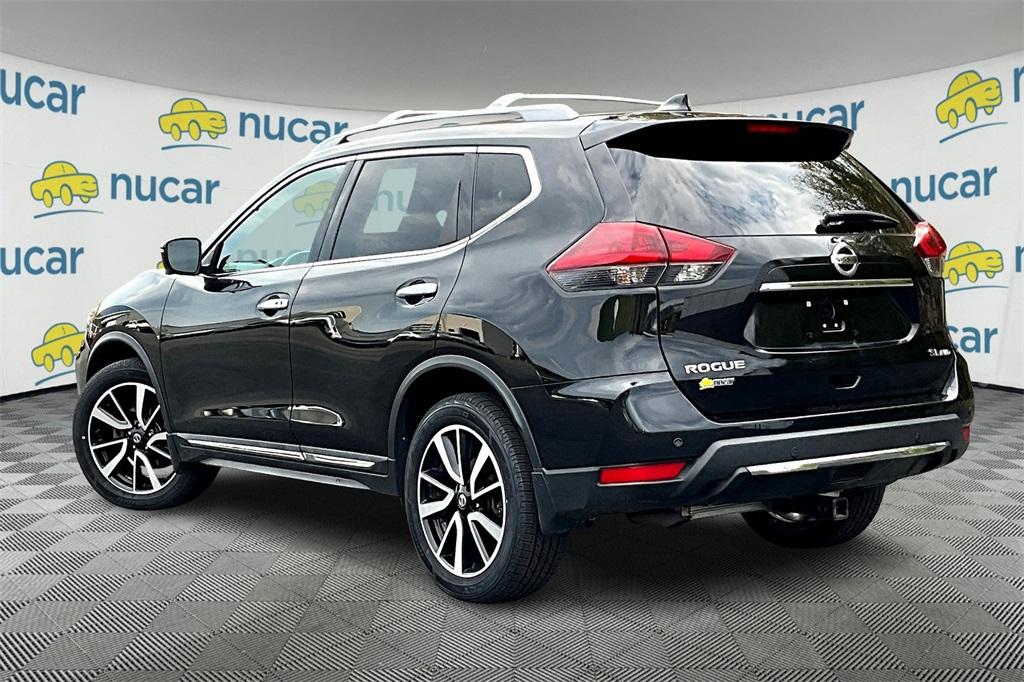 2020 Nissan Rogue AWD - Photo 4