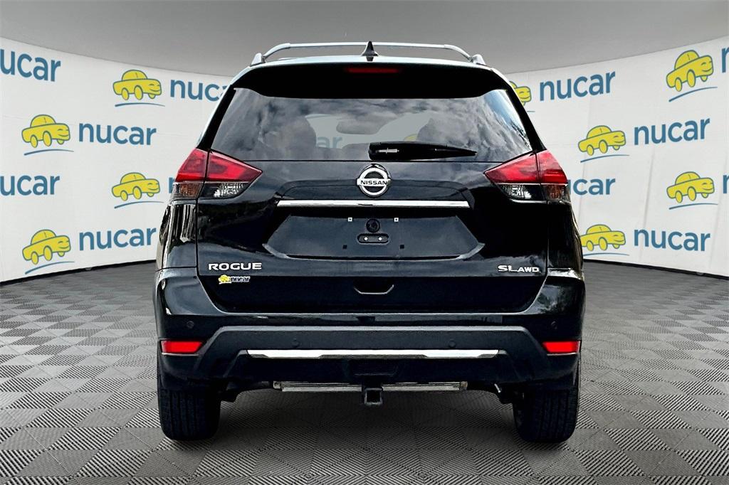 2020 Nissan Rogue AWD - Photo 5