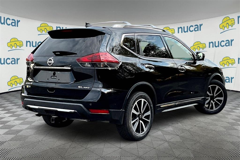 2020 Nissan Rogue AWD - Photo 6