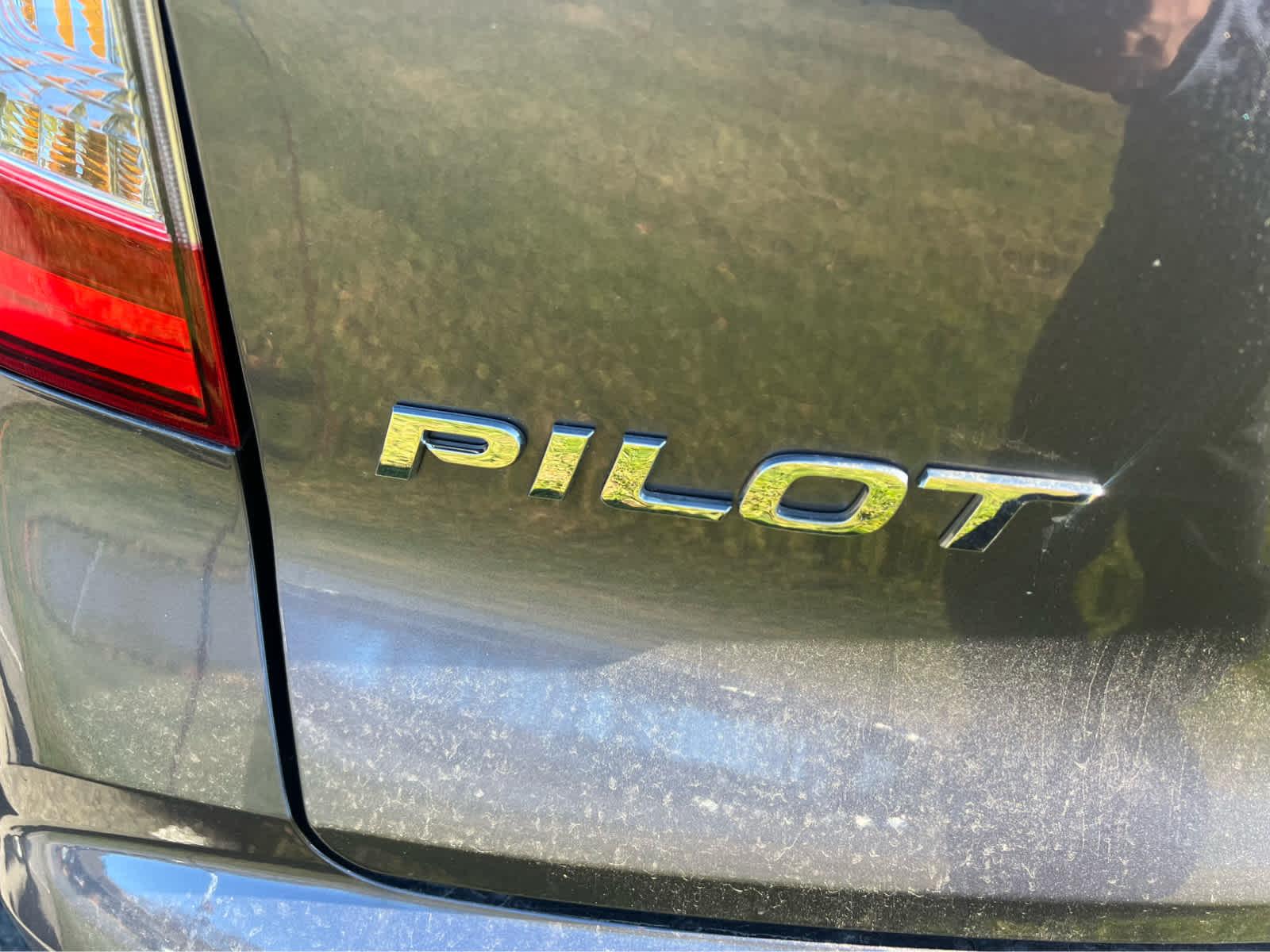 2022 Honda Pilot EX-L - Photo 10