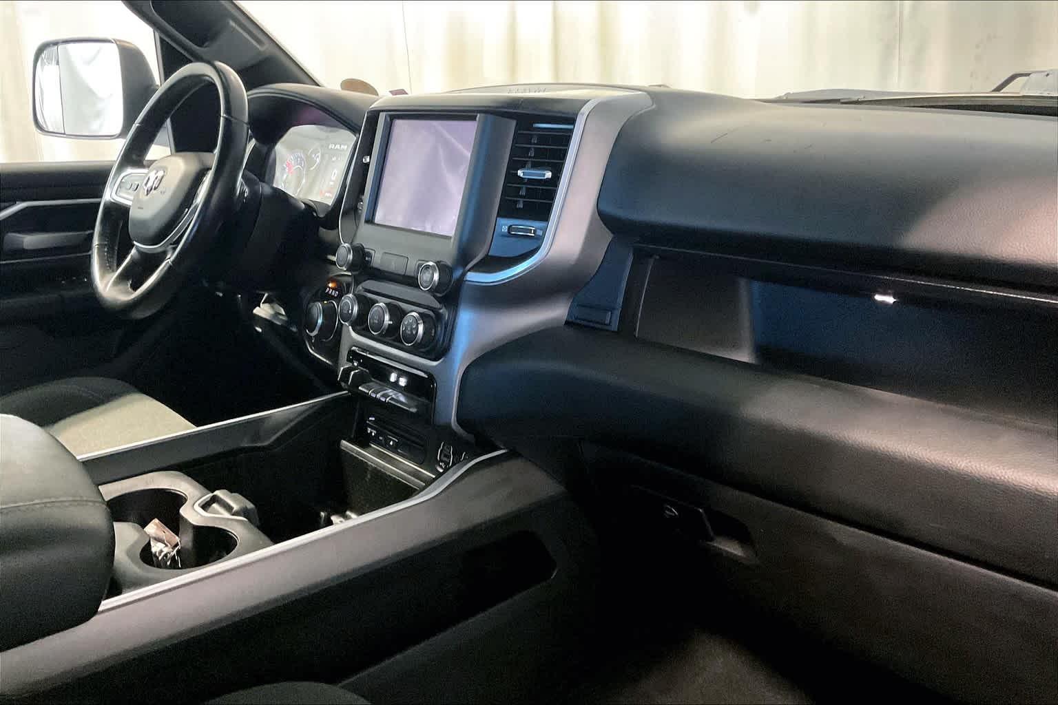 2019 Ram 1500 Big Horn/Lone Star 4x4 Crew Cab 57 Box - Photo 14