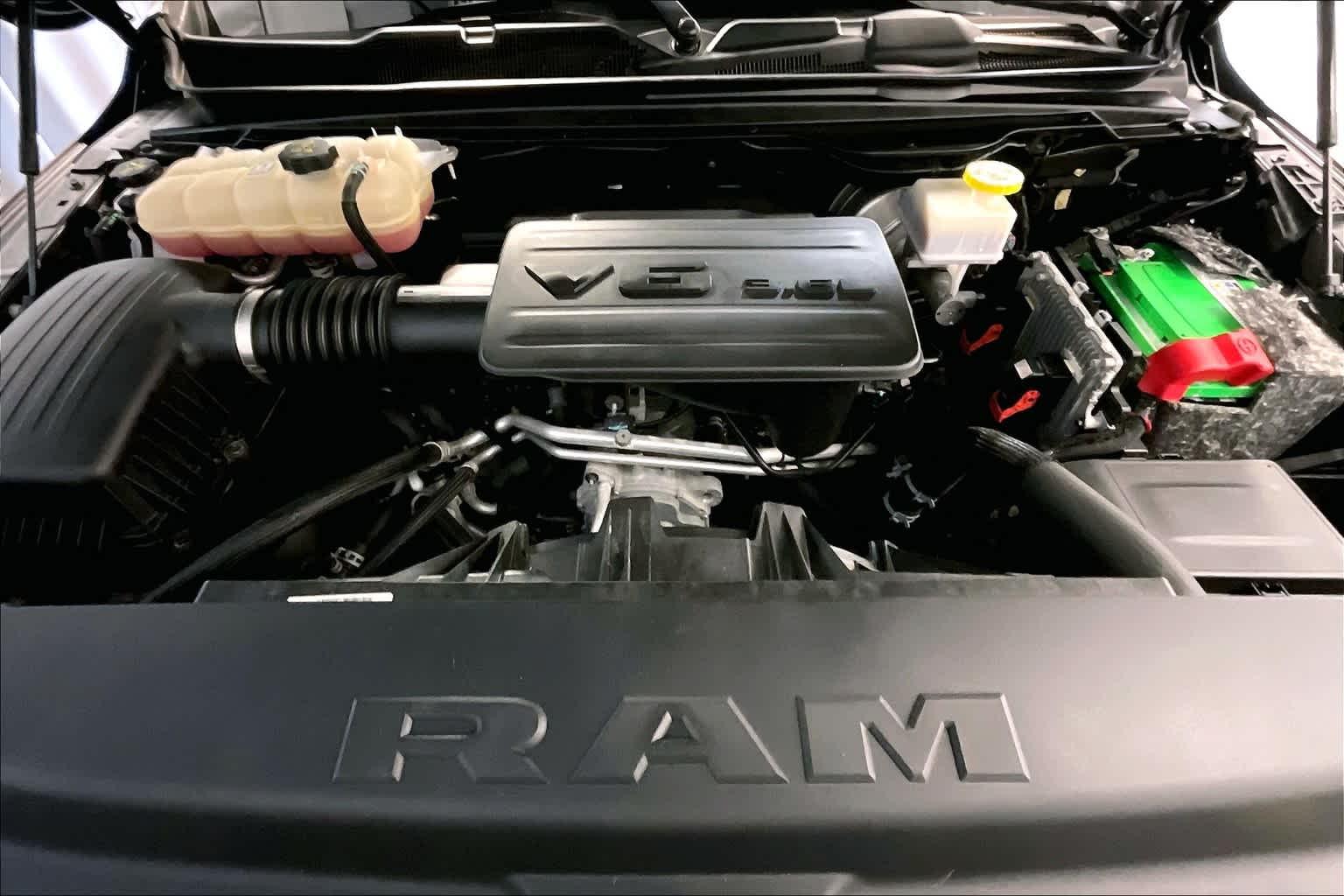 2019 Ram 1500 Big Horn/Lone Star 4x4 Crew Cab 57 Box - Photo 29