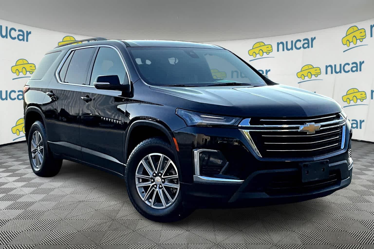 2022 Chevrolet Traverse LT Leather - Photo 1