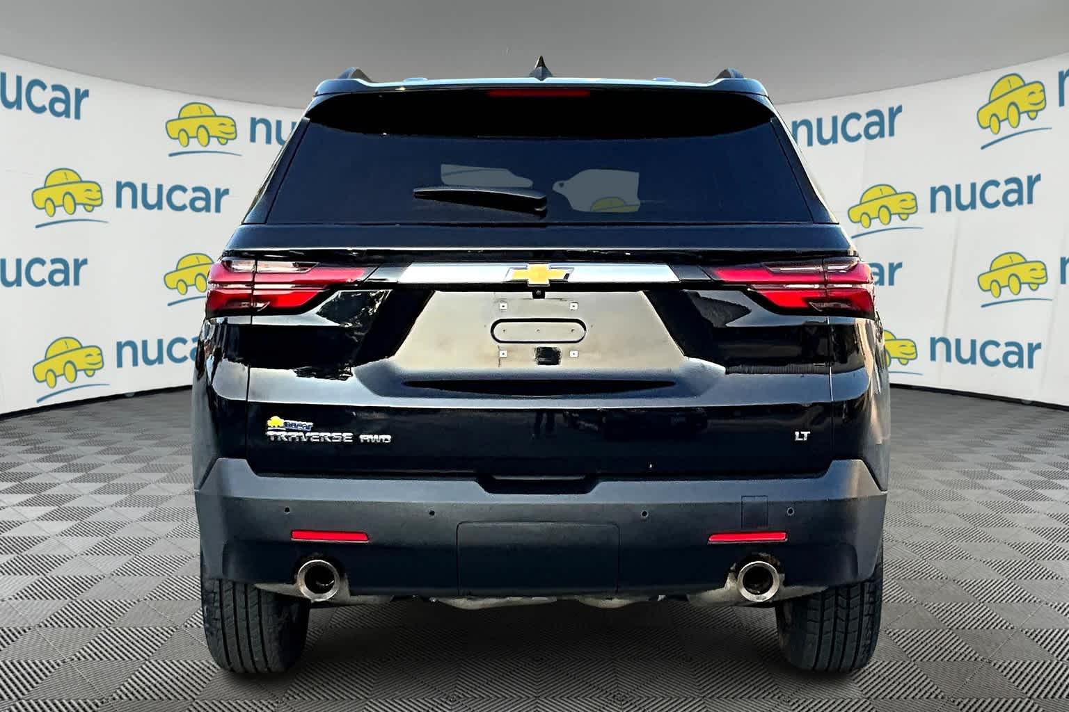 2022 Chevrolet Traverse LT Leather - Photo 5