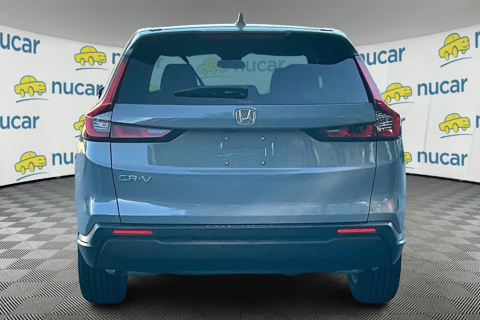 2025 Honda CR-V EX - Photo 5