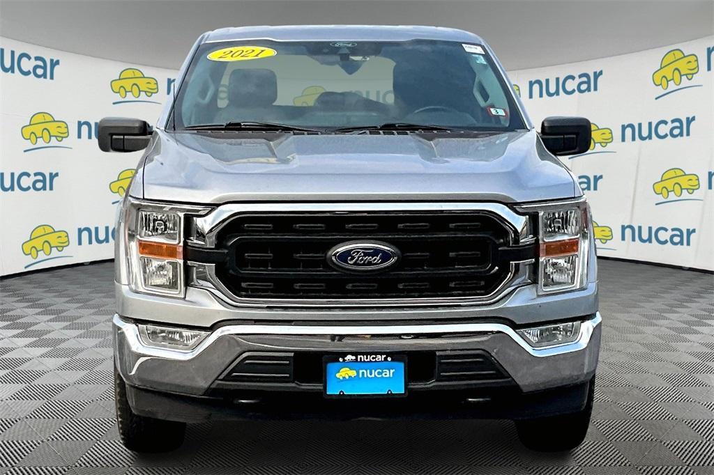 2021 Ford F-150 XLT - Photo 2