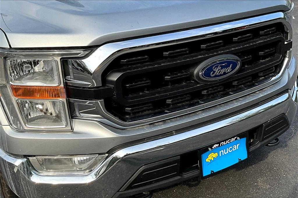 2021 Ford F-150 XLT - Photo 30