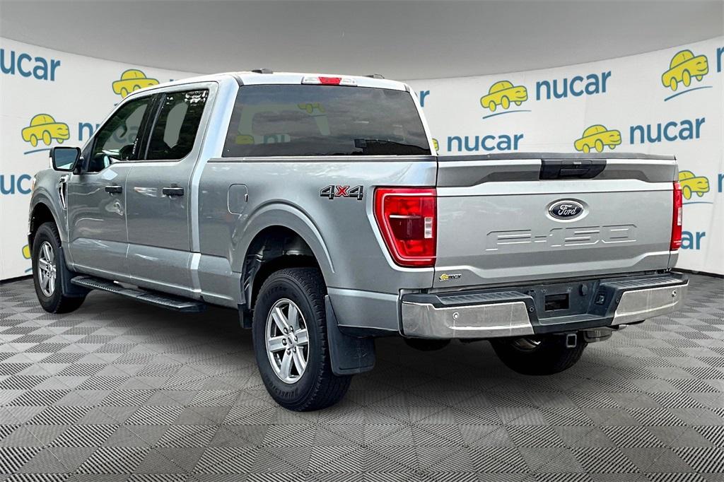 2021 Ford F-150 XLT - Photo 4