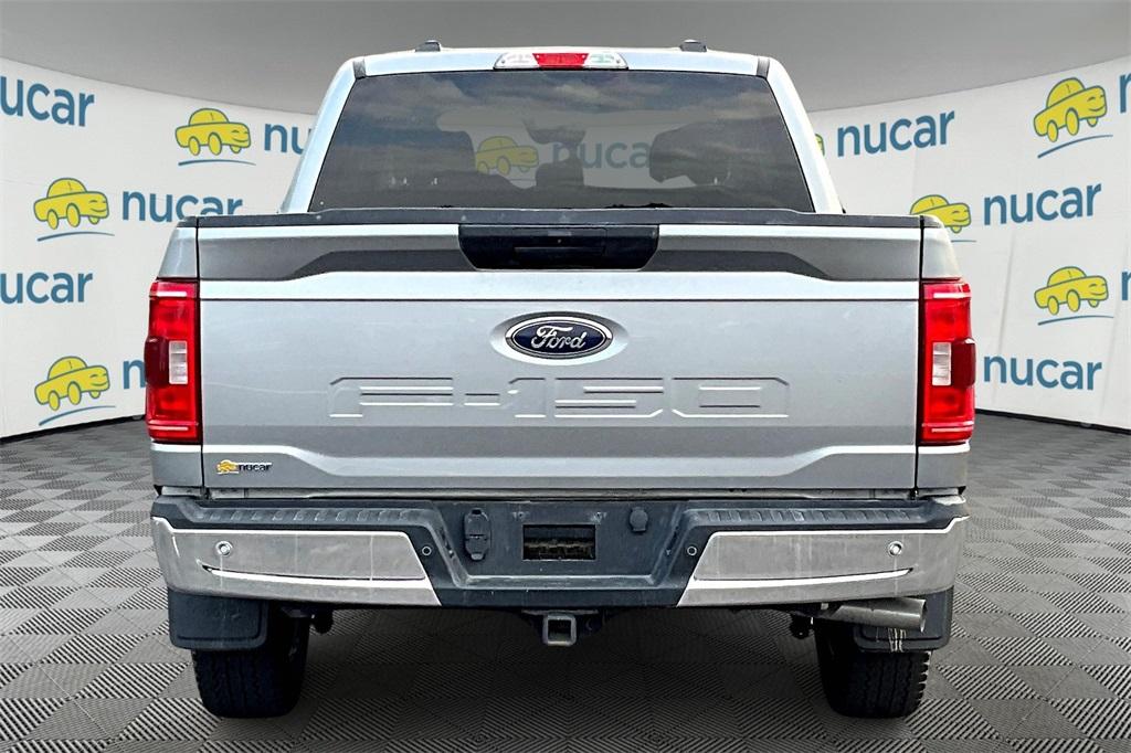 2021 Ford F-150 XLT - Photo 5