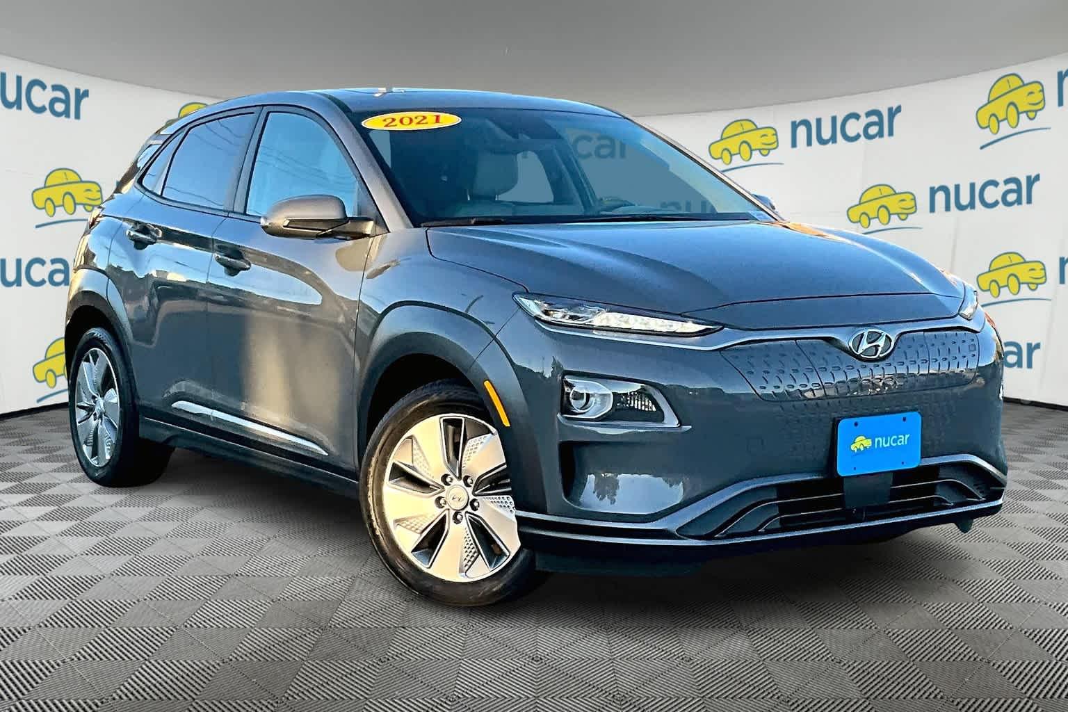 2021 Hyundai Kona Electric Ultimate - Photo 1