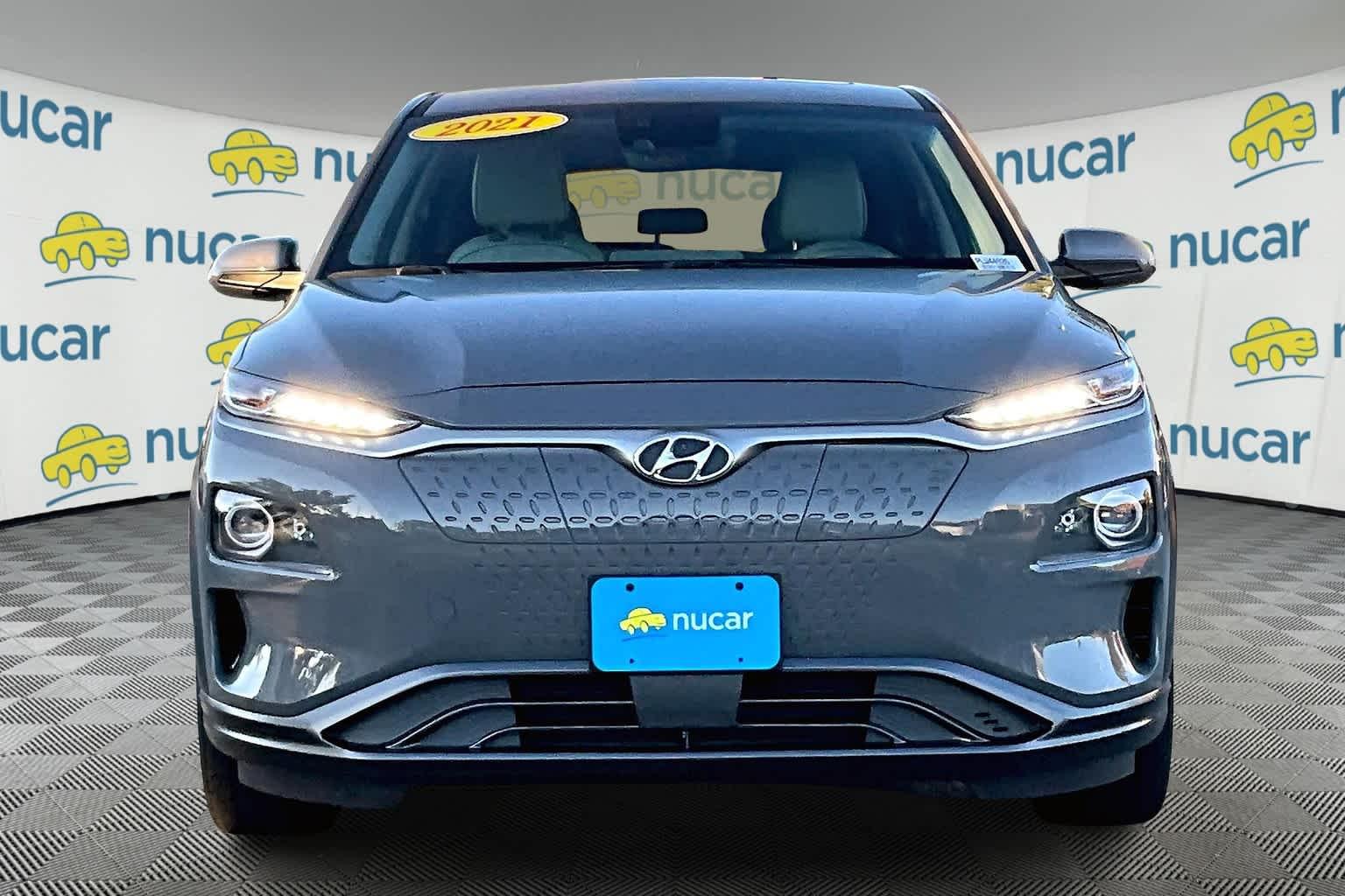 2021 Hyundai Kona Electric Ultimate - Photo 2