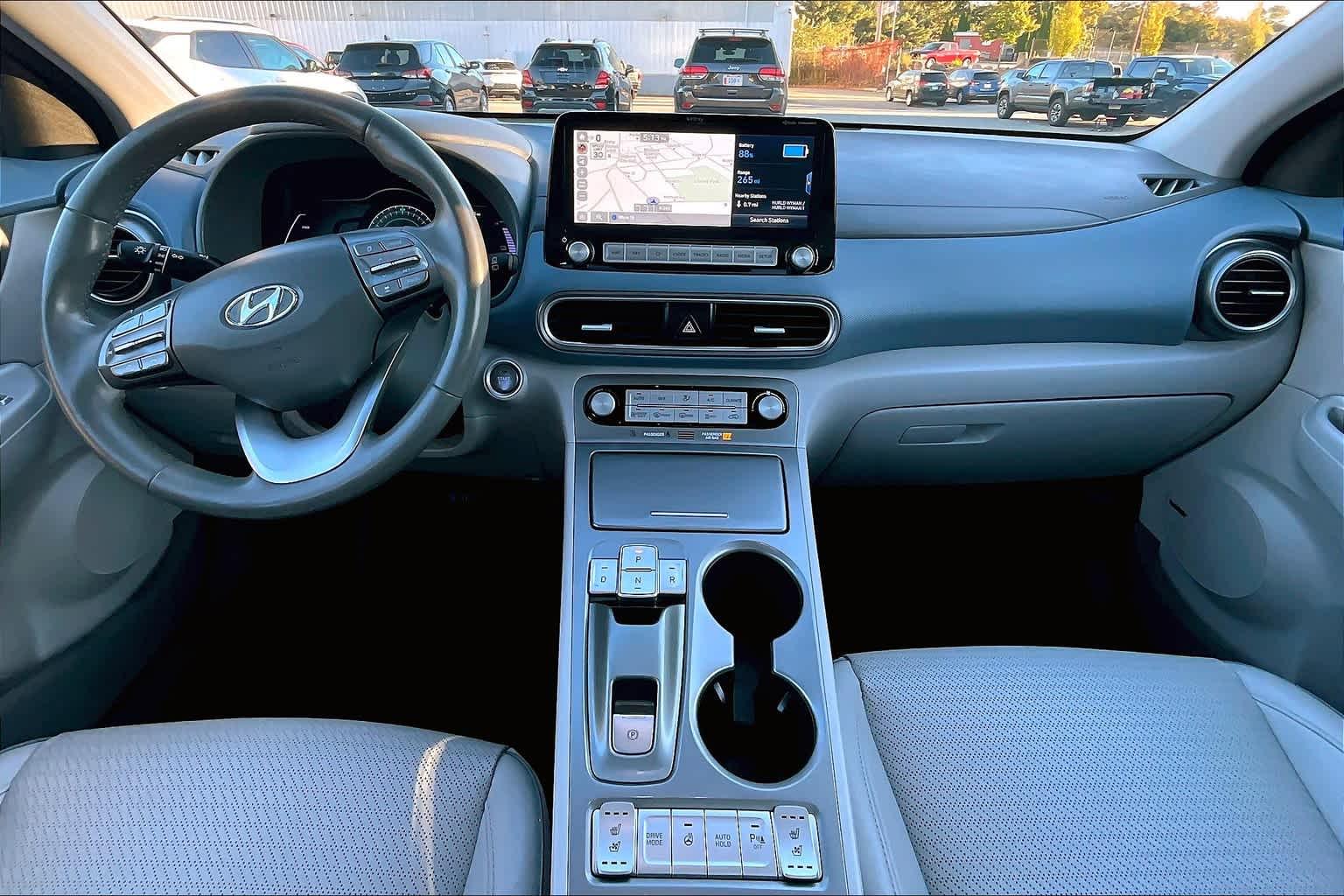 2021 Hyundai Kona Electric Ultimate - Photo 21