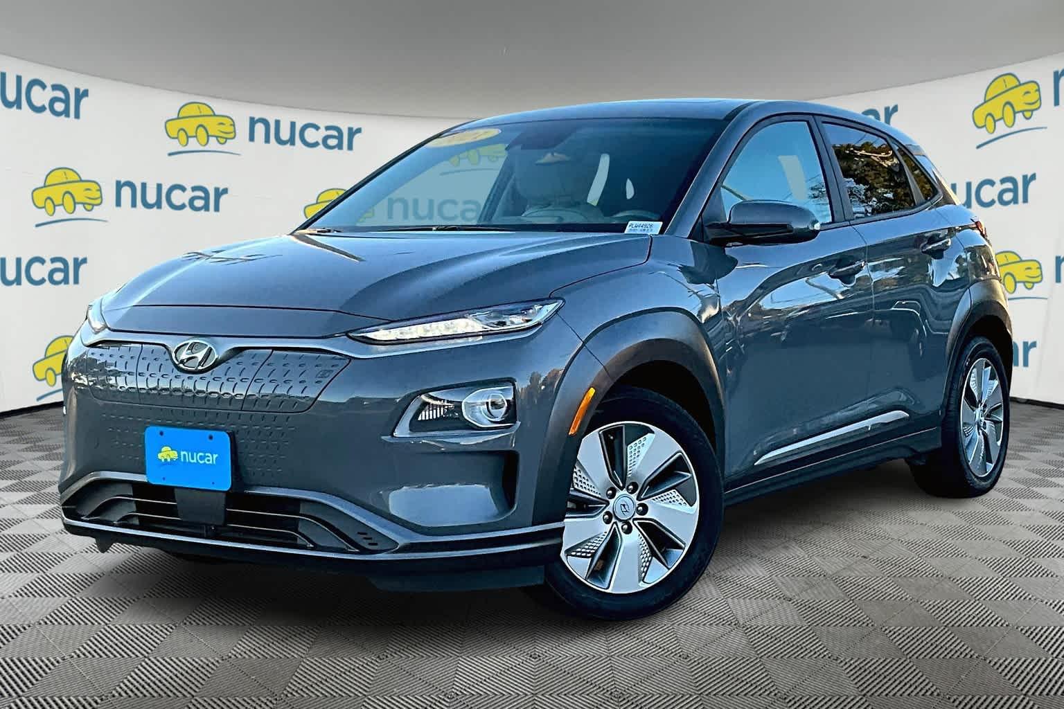 2021 Hyundai Kona Electric Ultimate - Photo 3