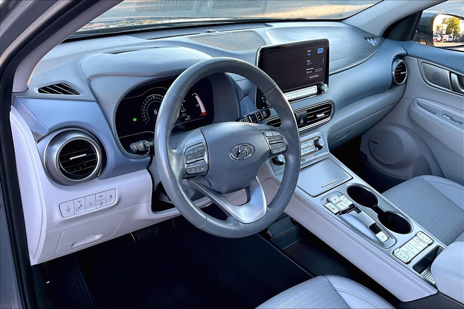 2021 Hyundai Kona Electric Ultimate - Photo 8