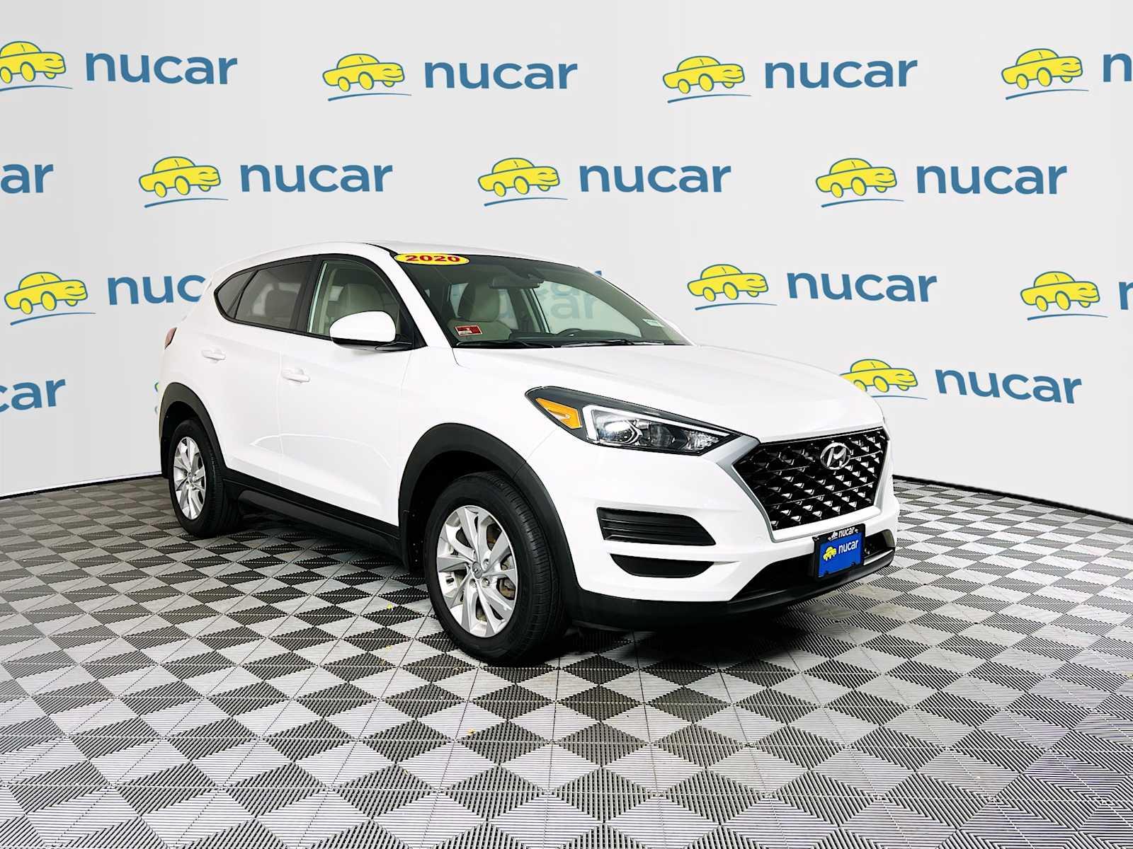 2020 Hyundai Tucson SE - Photo 1