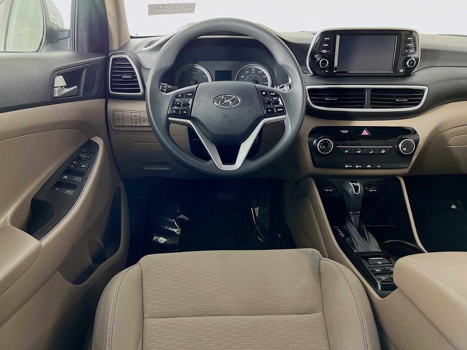 2020 Hyundai Tucson SE - Photo 21