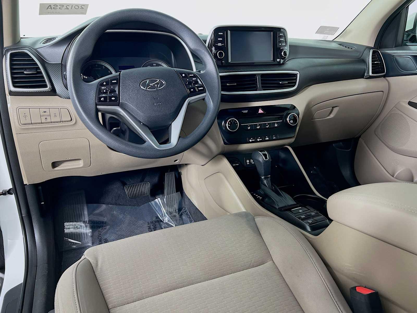 2020 Hyundai Tucson SE - Photo 9