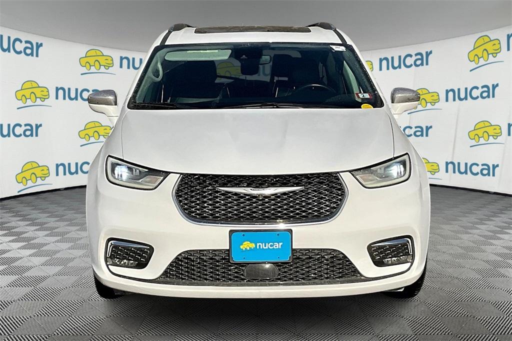 2021 Chrysler Pacifica Limited - Photo 2