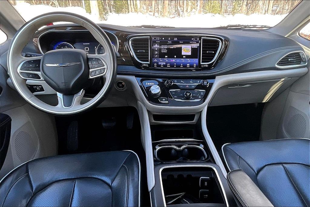 2021 Chrysler Pacifica Limited - Photo 21