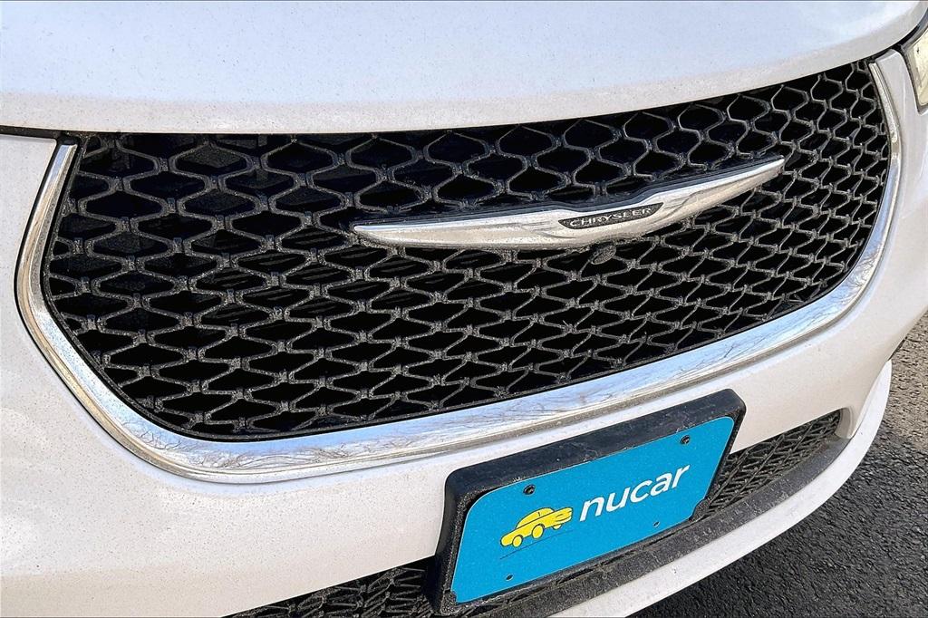 2021 Chrysler Pacifica Limited - Photo 27