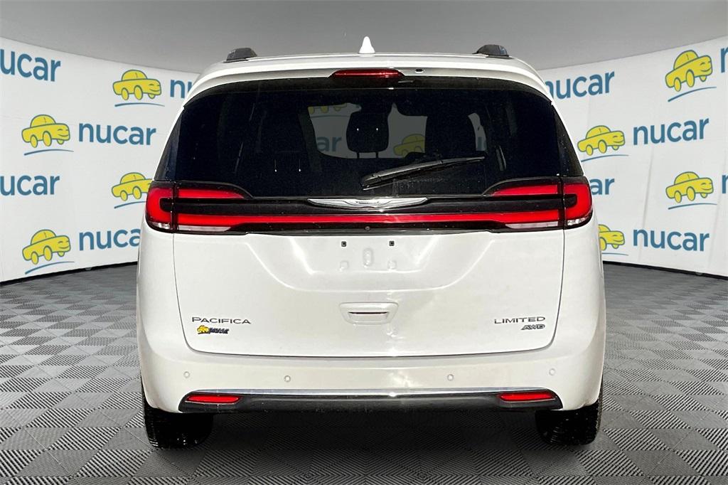 2021 Chrysler Pacifica Limited - Photo 5