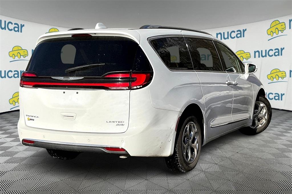 2021 Chrysler Pacifica Limited - Photo 6