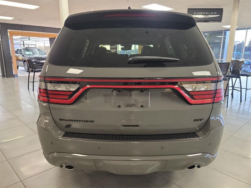 2025 Dodge Durango GT - Photo 5