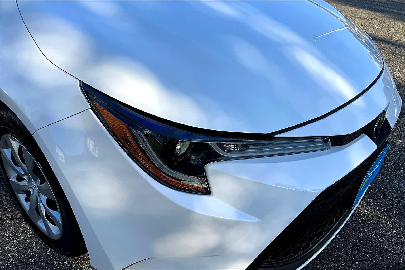 2020 Toyota Corolla LE - Photo 31