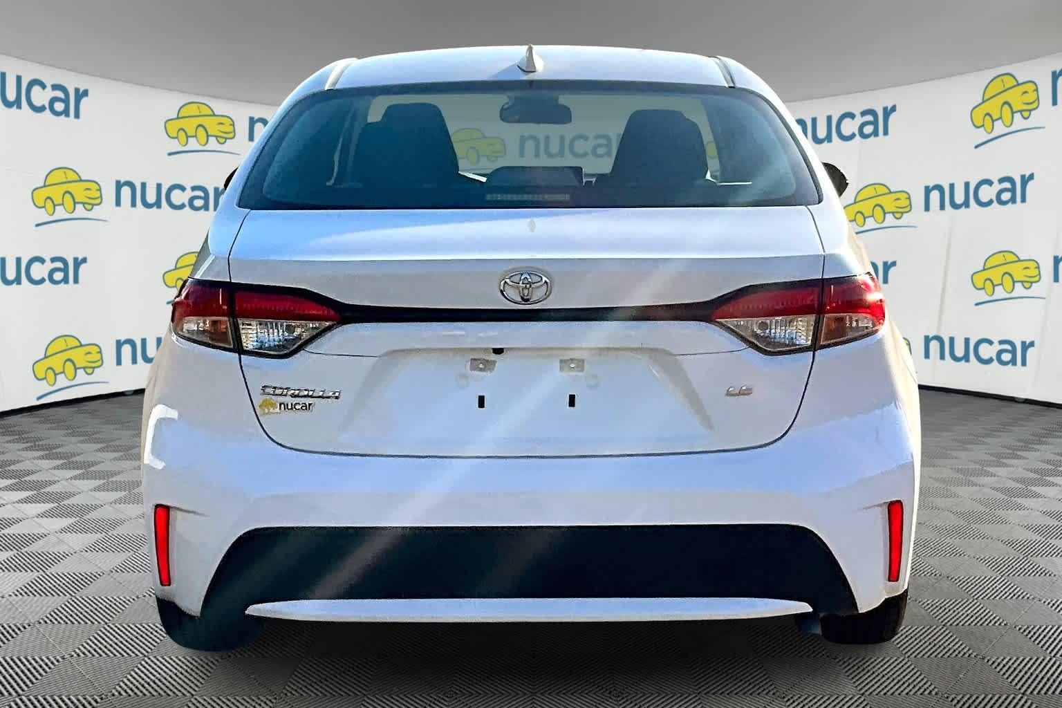 2020 Toyota Corolla LE - Photo 5