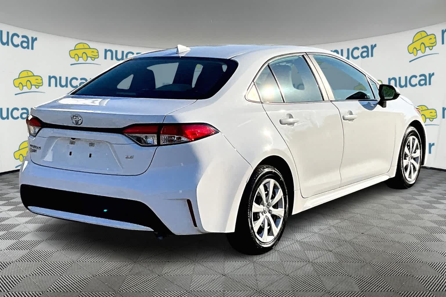 2020 Toyota Corolla LE - Photo 6