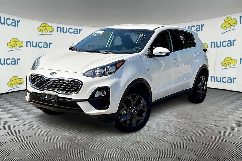 2022 Kia Sportage LX - Photo 2