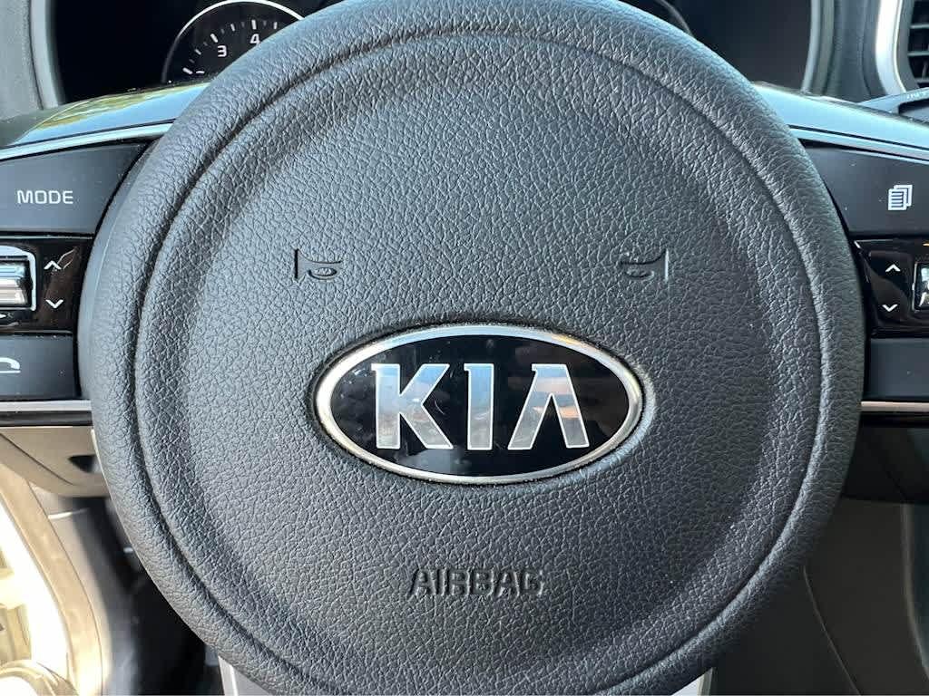 2022 Kia Sportage LX - Photo 8