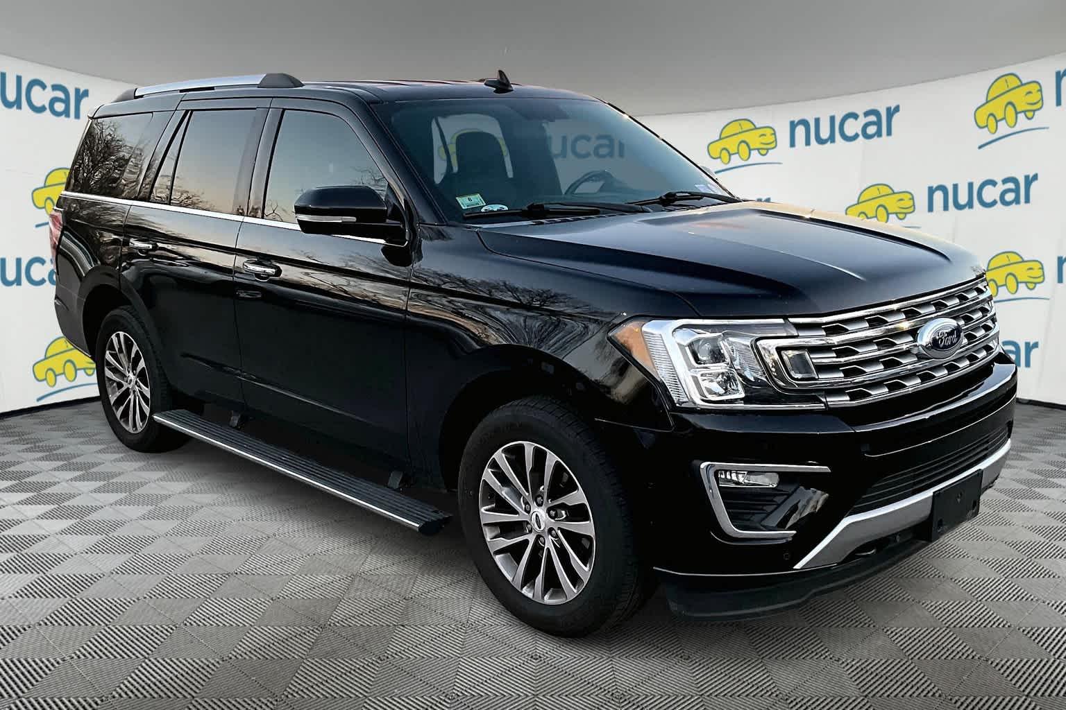 2018 Ford Expedition Limited