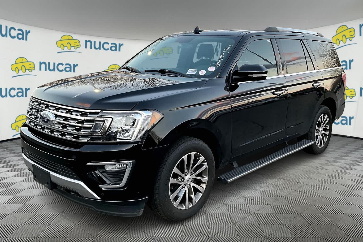 2018 Ford Expedition Limited - Photo 3