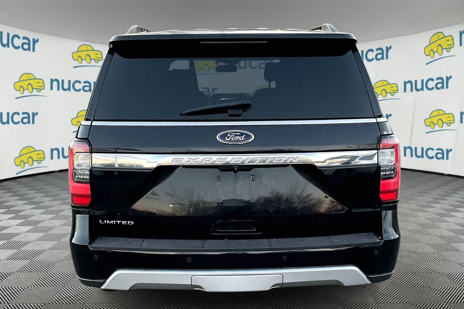 2018 Ford Expedition Limited - Photo 5