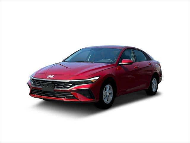 2025 Hyundai Elantra SE - Photo 2