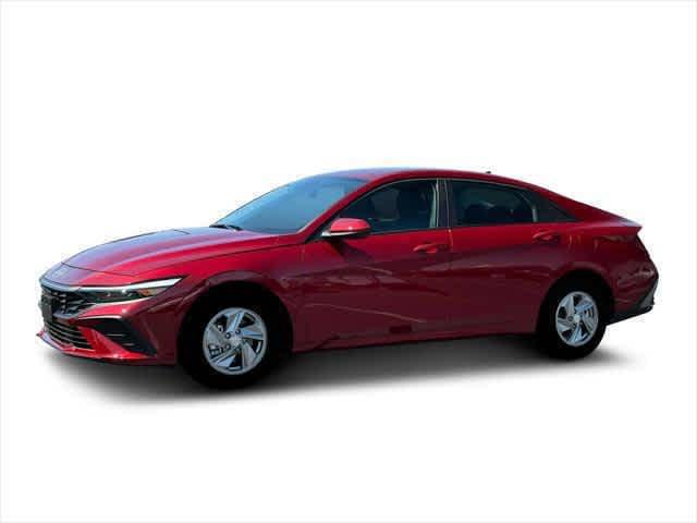 2025 Hyundai Elantra SE - Photo 3