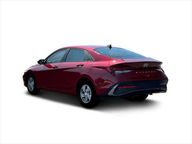 2025 Hyundai Elantra SE - Photo 6