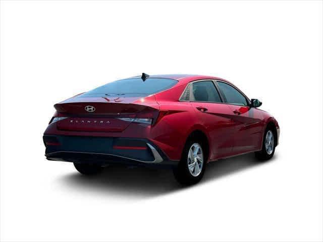 2025 Hyundai Elantra SE - Photo 8