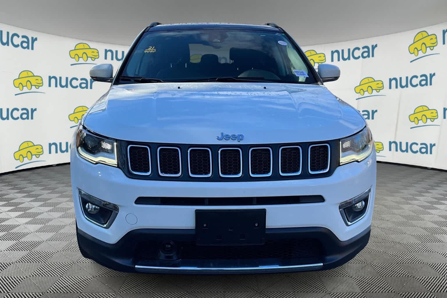 2021 Jeep Compass Limited - Photo 2