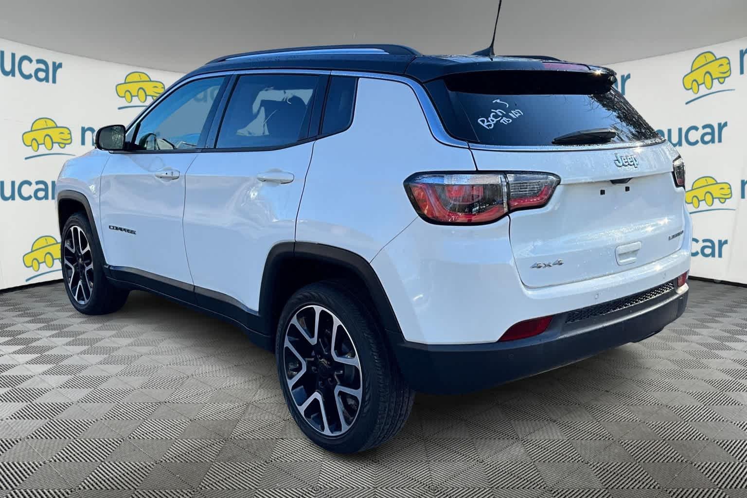 2021 Jeep Compass Limited - Photo 3