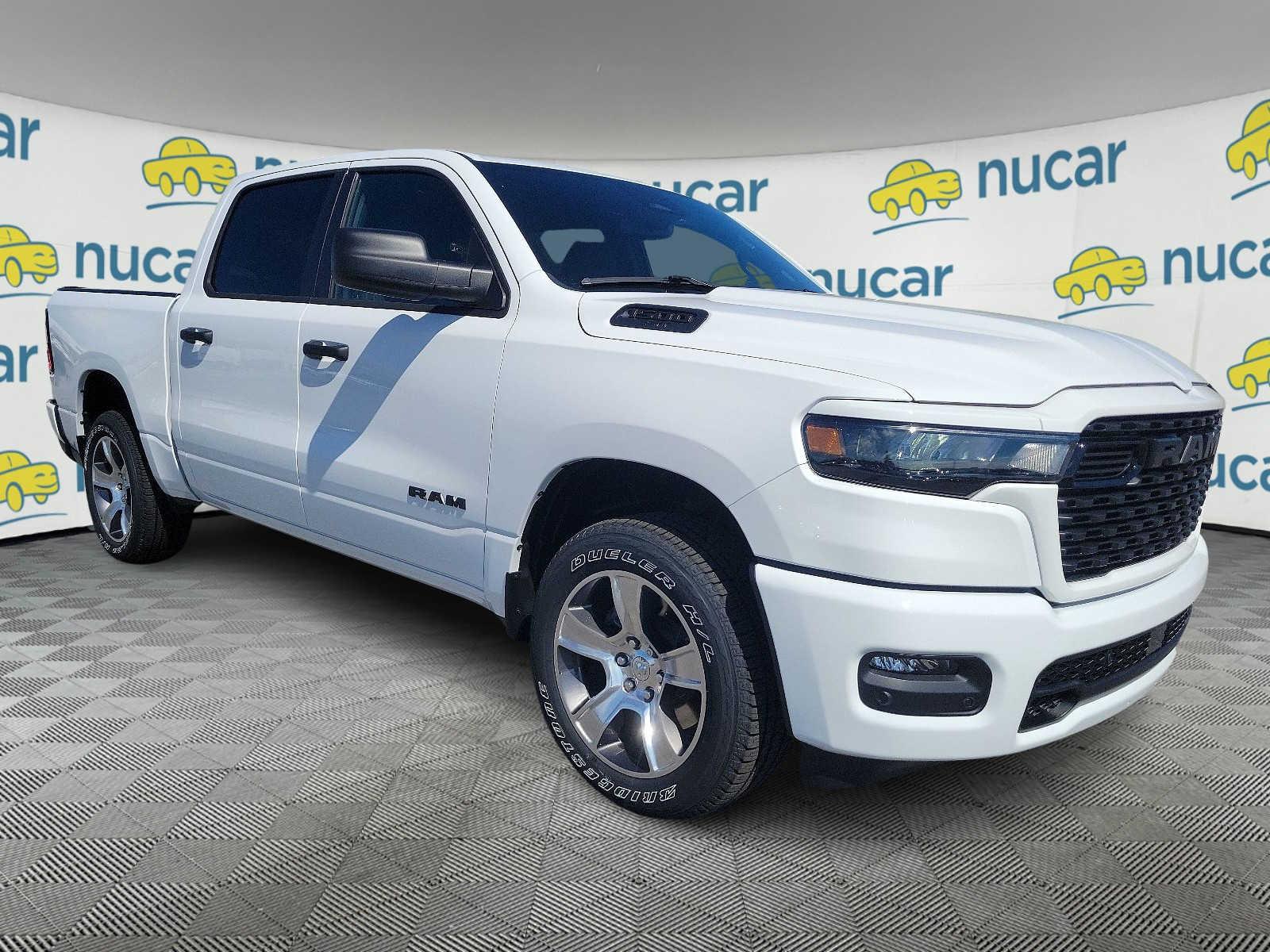 2025 Ram 1500 Tradesman