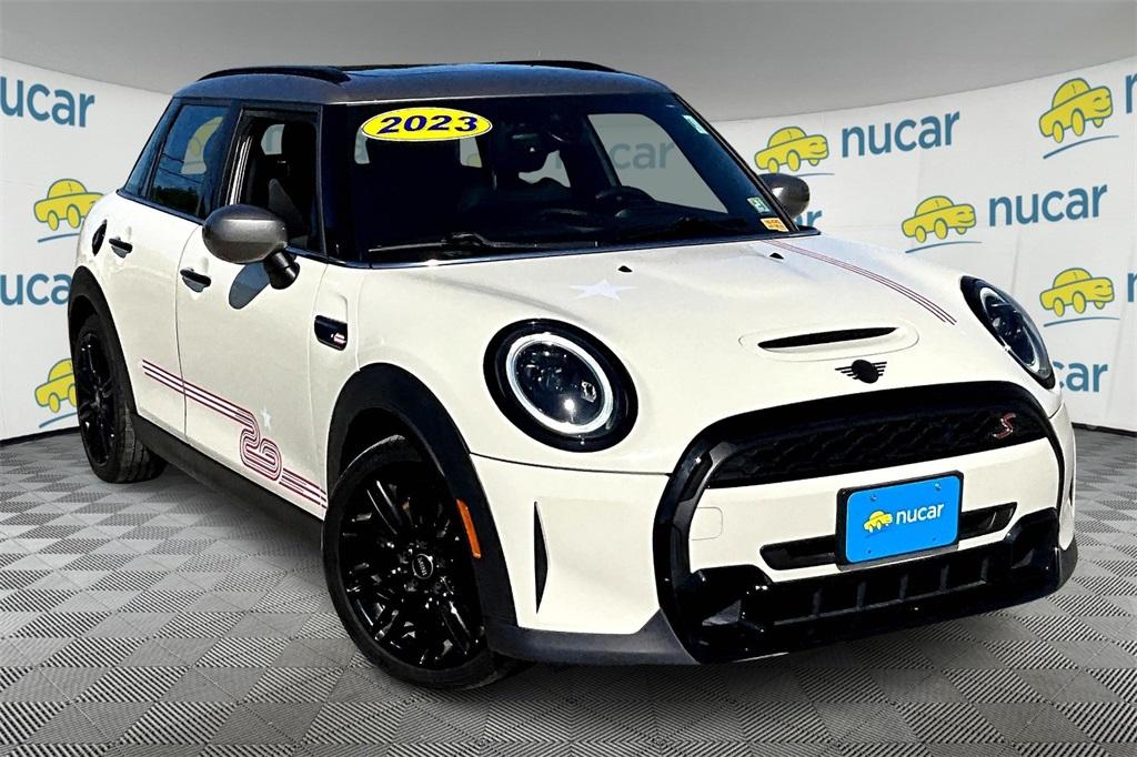 2023 MINI Cooper S Base